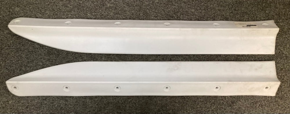 Polaris 2871466 Sponson Kit 28" WHITE New Replaces