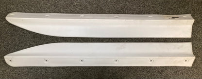 Polaris 2871466 Sponson Kit 28" WHITE New Replaces
