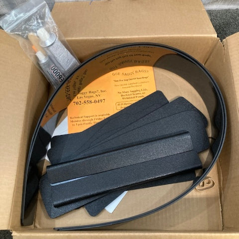 Got Saggy Bags Restoration System for Heritage Softail 16-17 New Genuine