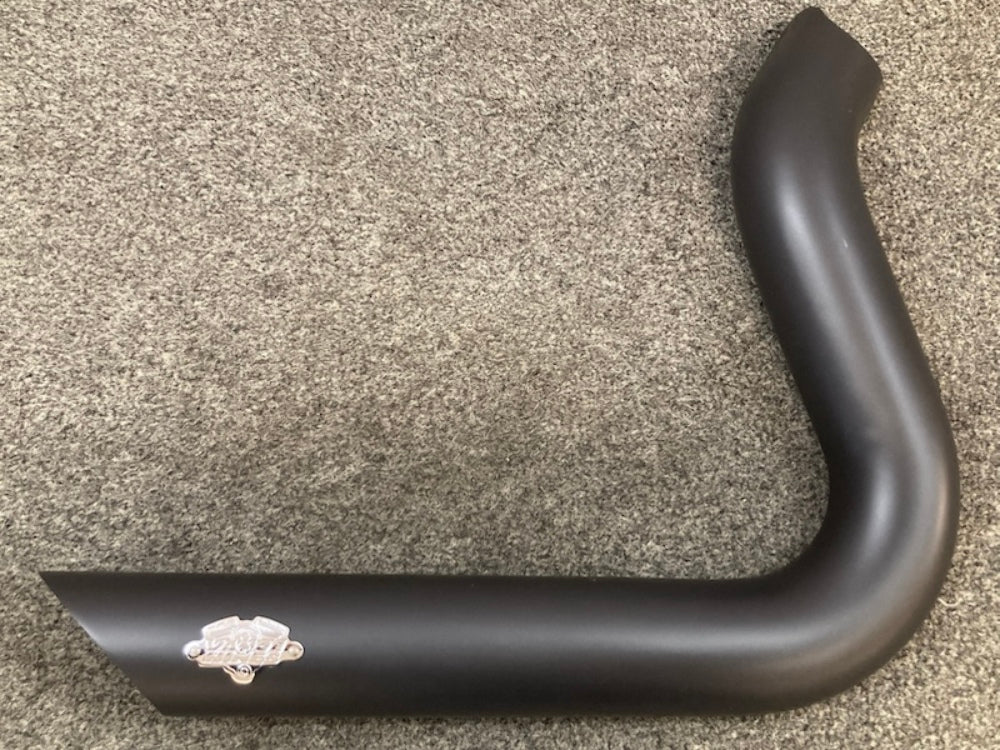 Vance & Hines D789HP-R Exhaust Rear Shield BLACK New Genuine