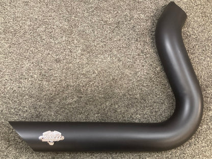 Vance & Hines D789HP-R Exhaust Rear Shield BLACK New Genuine