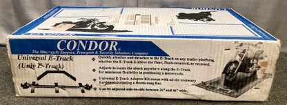 E-Track Chock Adapter Kit New Genuine