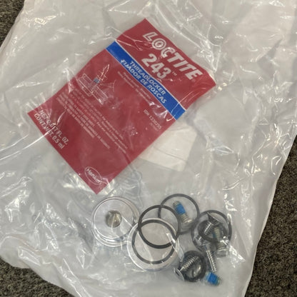 Harley Davidson Screamin' Eagle 29299-08A Aircleaner Kit New Genuine