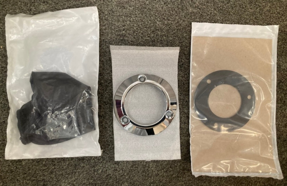 Harley Davidson Screamin' Eagle 29299-08A Aircleaner Kit New Genuine