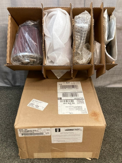 Harley Davidson Screamin' Eagle 29299-08A Aircleaner Kit New Genuine