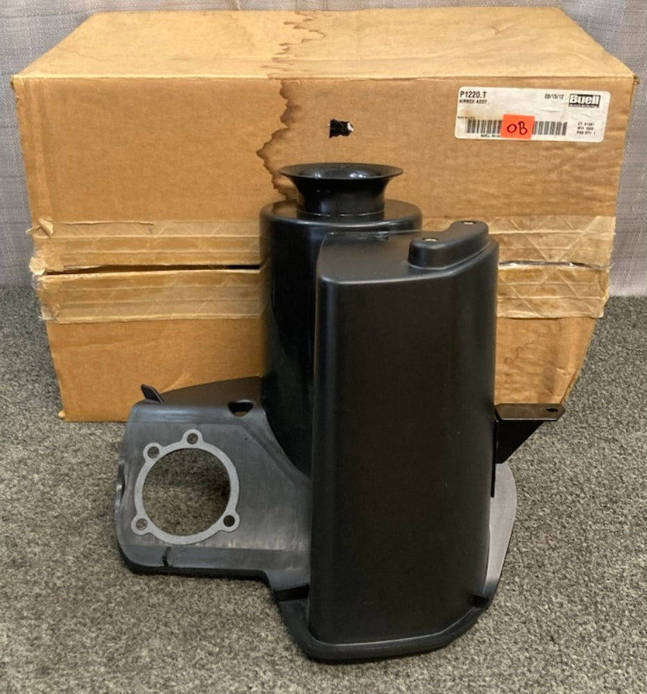 Buell P1220.T  Air Cleaner Assembly New Genuine