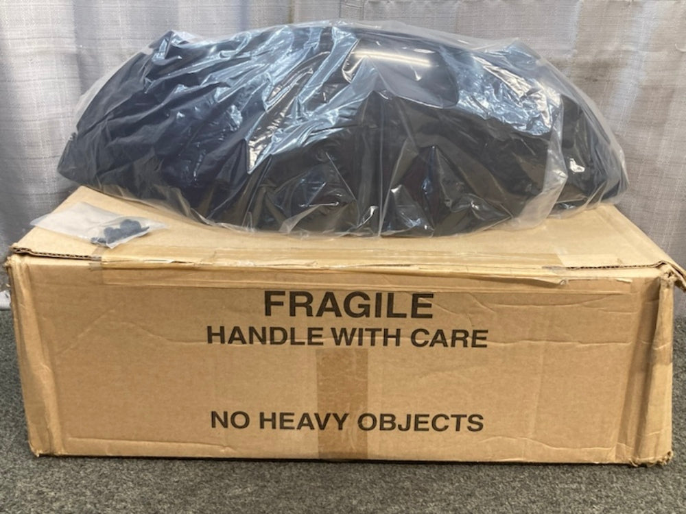 Harley Davidson 57400190 Windshield Kit DOM New Genuine