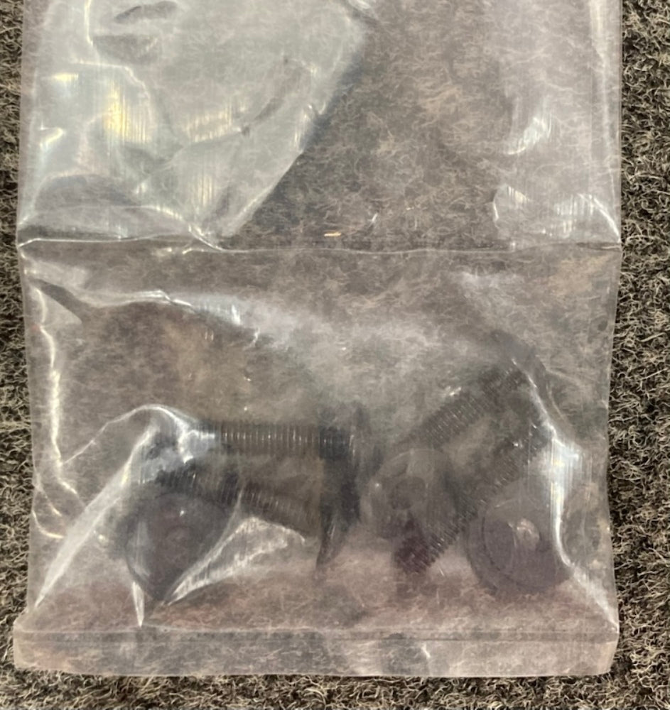 Harley Davidson 57400190 Windshield Kit DOM New Genuine