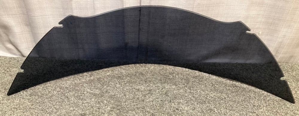 Harley Davidson 57400190 Windshield Kit DOM New Genuine