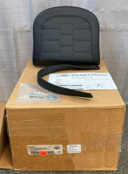 Harley Davidson 52400204 Passenger Seat Sundowner Pillion Kit New Genuine