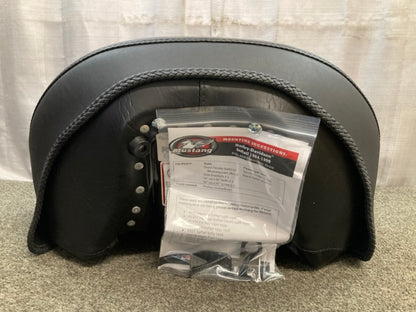 Mustang 75757 Wide Vintage Solo Seat New Genuine