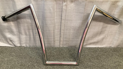 Todd's Cycle 0601-2547 Strip 1" Handlebar 14" CHROME New Genuine
