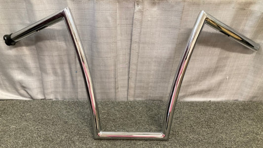 Todd's Cycle 0601-2547 Strip 1" Handlebar 14" CHROME New Genuine