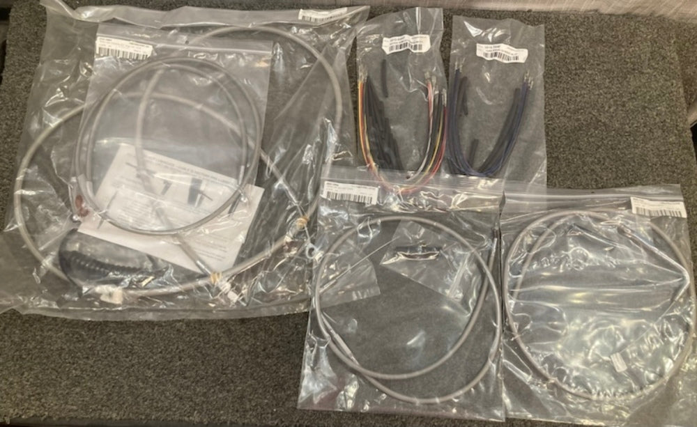 Magnum 0662-0330 XR Handlebar Installation Kit New Genuine