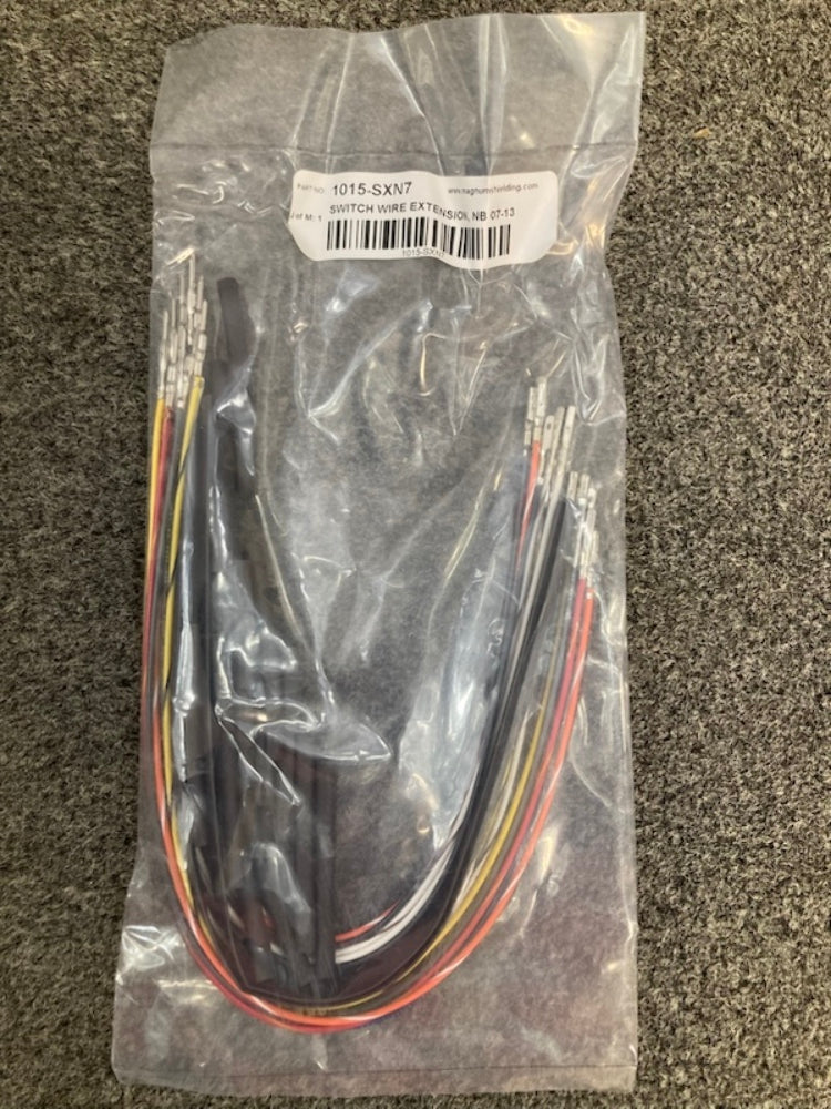 Magnum 0662-0330 XR Handlebar Installation Kit New Genuine