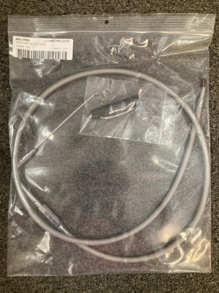 Magnum 0662-0330 XR Handlebar Installation Kit New Genuine