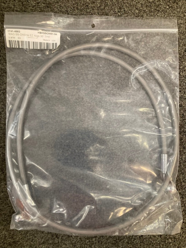 Magnum 0662-0330 XR Handlebar Installation Kit New Genuine