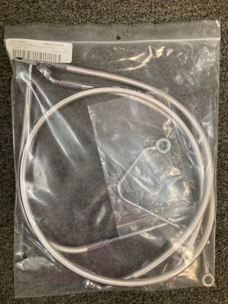 Magnum 0610-0902 Sterling Handlebar Installation Kit New Genuine