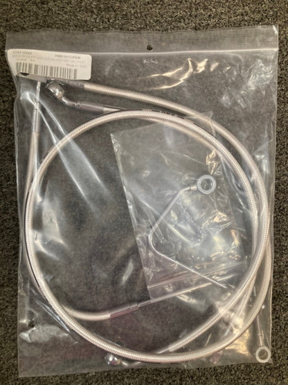 Magnum 0610-0902 Sterling Handlebar Installation Kit New Genuine