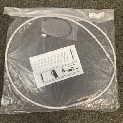 Magnum 0610-0902 Sterling Handlebar Installation Kit New Genuine