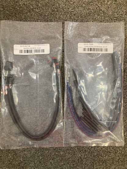 Magnum 0610-0902 Sterling Handlebar Installation Kit New Genuine
