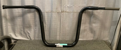 Drag Specialties 0601-1250 Handlebar Big Ape 16" BLACK New Replaces