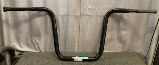 Drag Specialties 0601-1250 Handlebar Big Ape 16" BLACK New Replaces