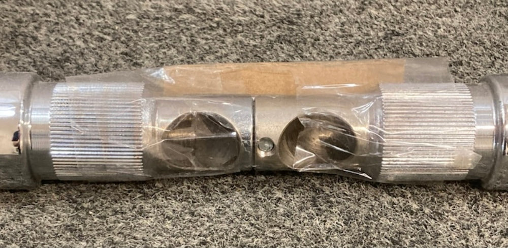 Fat Baggers 0601-5784 H-BAR CH 1.5" 14" PT21+FLHR New Replaces