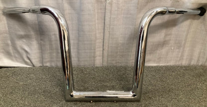 LA Choppers 0601-4844 Handlebar Treehugger 13" CHROME New Replaces