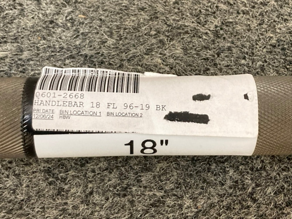 LA Choppers 0601-2668 Handlebar 18 FL 96-19 BLACK New Replaces