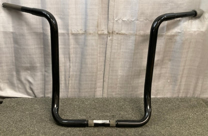 LA Choppers 0601-2668 Handlebar 18 FL 96-19 BLACK New Replaces