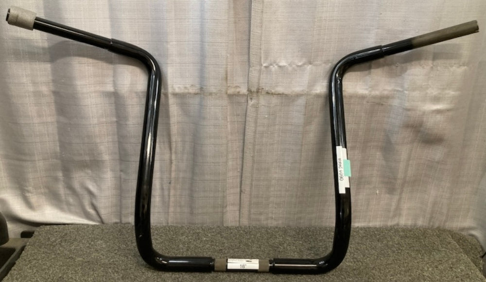 LA Choppers 0601-2668 Handlebar 18 FL 96-19 BLACK New Replaces