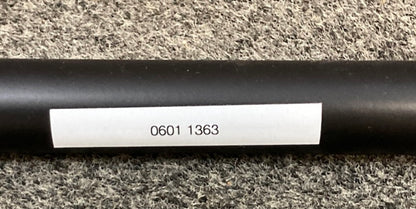 Todd's Cycle 0601-1363 Handlebar Strip 17" FLAT BLACK New Replaces