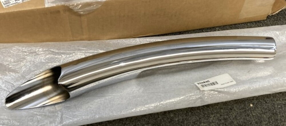 Vance & Hines D309HC-R LED Rear Muffler Heat Shield New Replaces