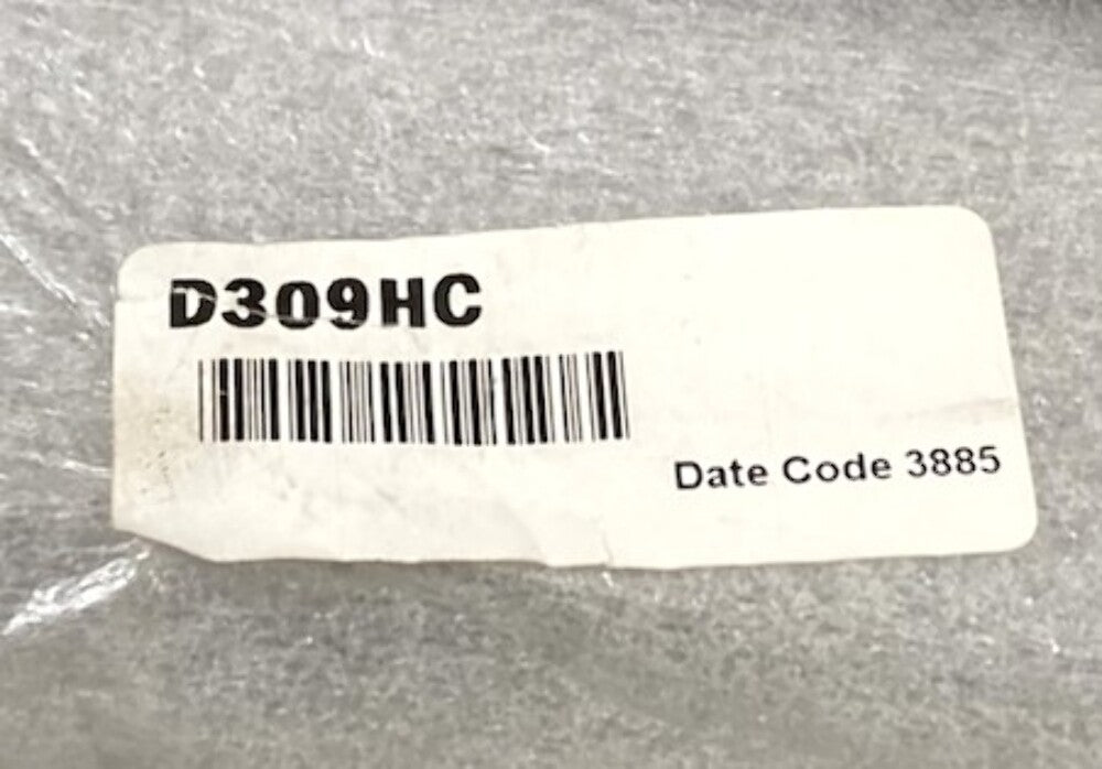 Vance & Hines D309HC-R LED Rear Muffler Heat Shield New Replaces