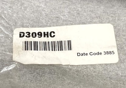 Vance & Hines D309HC-R LED Rear Muffler Heat Shield New Replaces