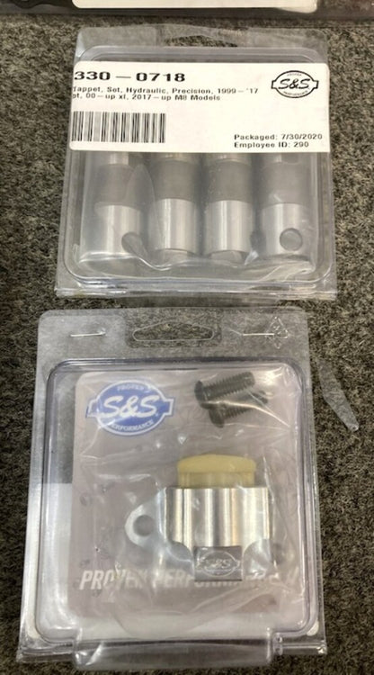 S&S Cycle 0925-1364 Cam Chest Kit New Genuine