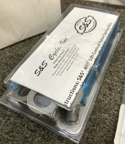 S&S Cycle 0925-1364 Cam Chest Kit New Genuine