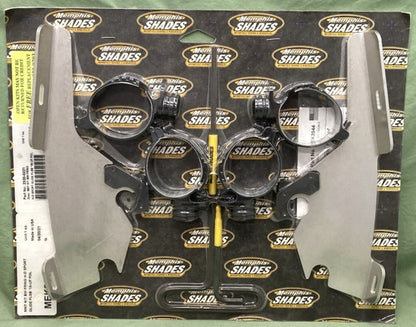 Memphis Shades 2320-0221 Batwing Fairing Mounting Kit New Genuine