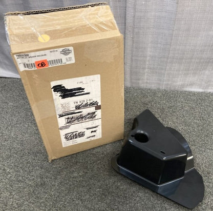 Harley Davidson 76000368 Bottom LH Speaker Enclosure New Genuine