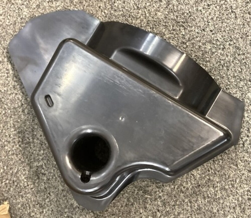 Harley Davidson 76000369 Bottom RH Speaker Enclosure New Genuine