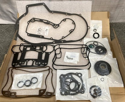 Harley Davidson 17026-91D Engine Gasket Kit New Genuine