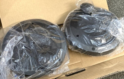 Harley Davidson 76000526A Boom Audio Stage II Speaker Kit New Genuine