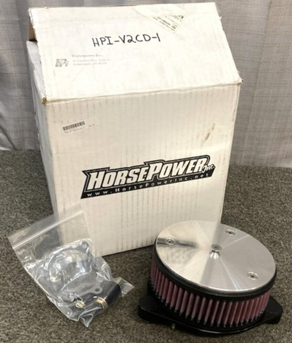 Horse Power HPI-V2CD-1 Air Cleaner New Genuine