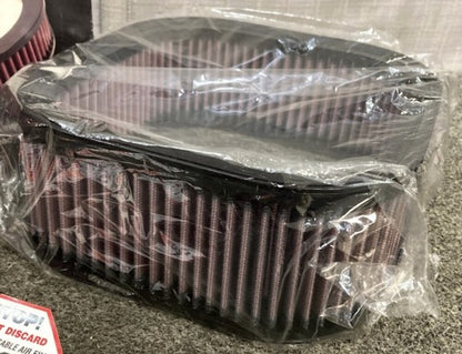 K&N HD-1102 High-Flow Air Filter New Genuine