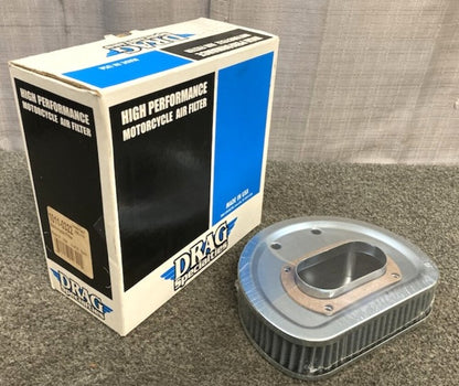Drag Specialties 1011-0322 Air Filter New Genuine