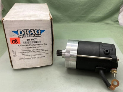 Drag Specialties 80-1007 Twin Starter New Genuine