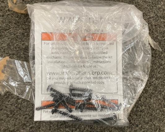 BRP 715005213 ProVent Roof Module Adapter Kit for Sport Roof New Genuine