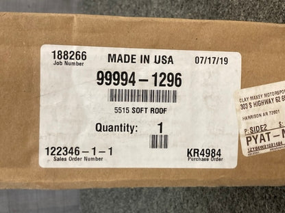 Kawasaki 99994-1296 ROOF New Genuine