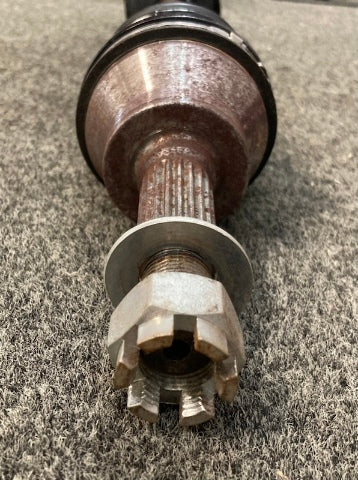 MTA Slasher AX-PO8341 Axle Assembly New Genuine